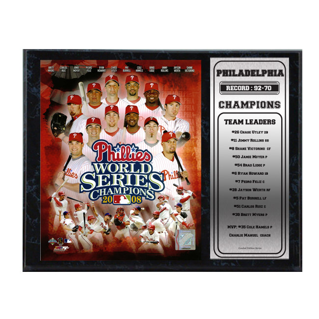 phillies world series wallpaper. Phillies 2008 World Series
