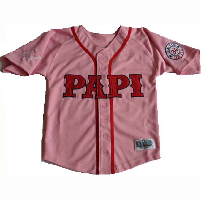 big papi jerseys