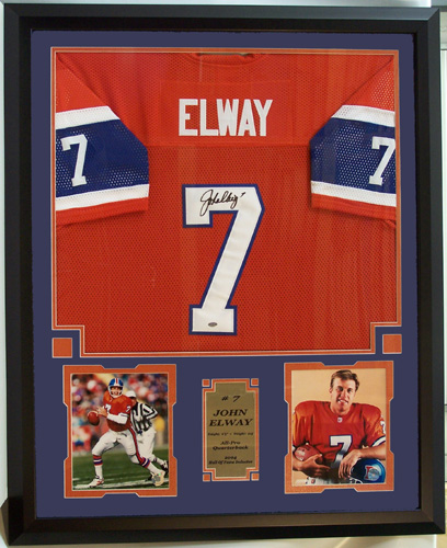 denver broncos john elway jersey