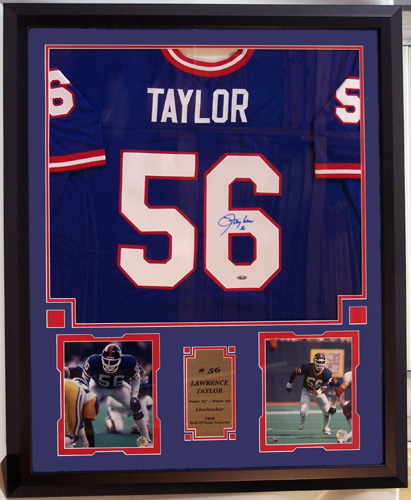 ny giants lawrence taylor jersey