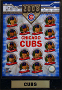 9x12 plaque