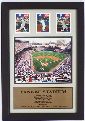 12x18 Photo w/ Cards Frames