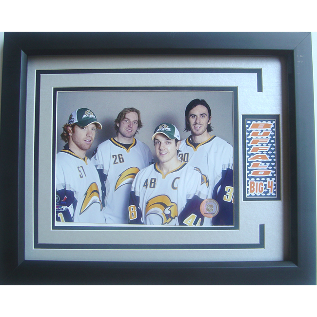 Ryan Miller Memorabilia, Autographed Ryan Miller Collectibles