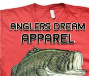 Anglers Dream Hunting & Fishing apparel
