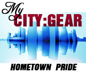My City Gear: Hometown sports team support