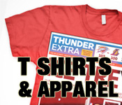 Sports T Shirts & Apparel