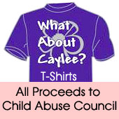 What about caylee t-shirt